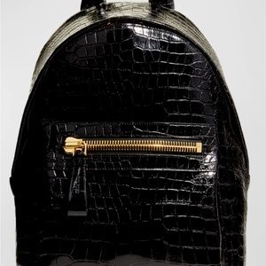 Men’s Buckley Alligator Backpack